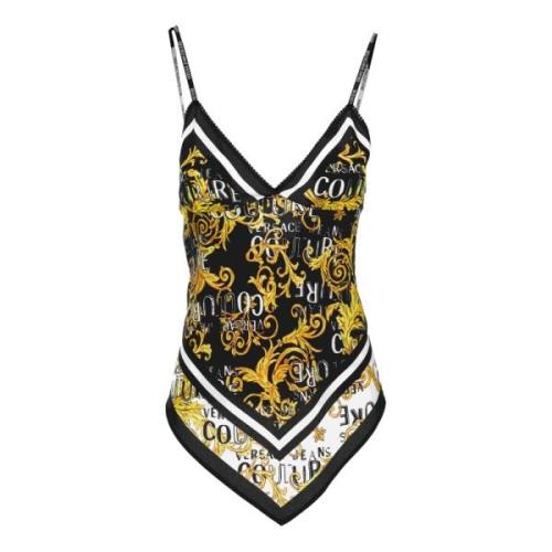 Versace Jeans Couture Stilfull Top från Versace Jeans Couture Multicol...