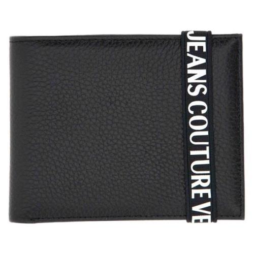 Versace Jeans Couture Snygg herrplånbok Black, Herr