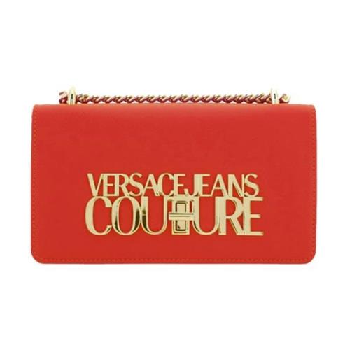 Versace Jeans Couture Röda väskor från Versace Jeans Couture Red, Dam