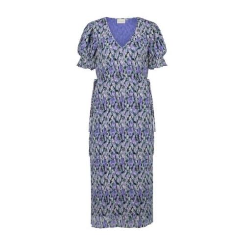 Fabienne Chapot Pauline Dress Blue, Dam