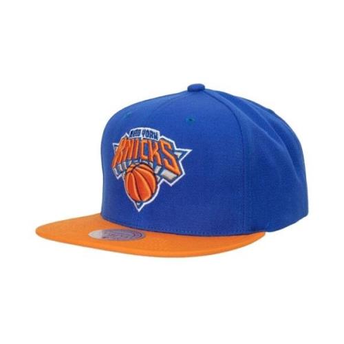 Mitchell & Ness Mössor Blue, Unisex