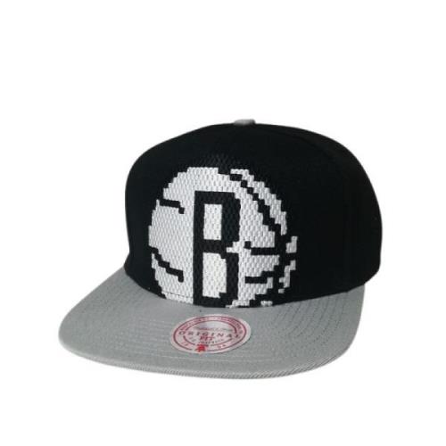 Mitchell & Ness Mössor Black, Herr