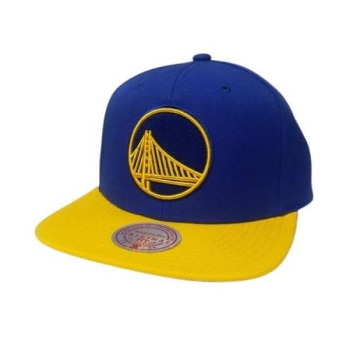 Mitchell & Ness Caps Blue, Unisex