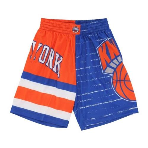 Mitchell & Ness Casual Shorts Multicolor, Herr