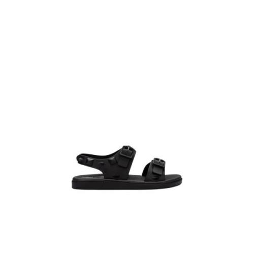 Melissa Shoes Black, Dam