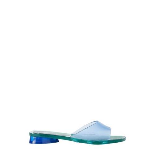 Melissa Sandals Blue, Dam