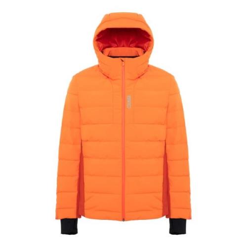 Colmar Stilfull Colmar Jacka Orange, Herr