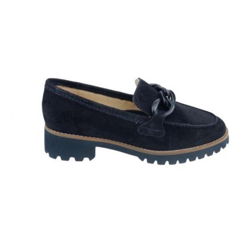 ara Elegant Kent damloafer Blue, Dam