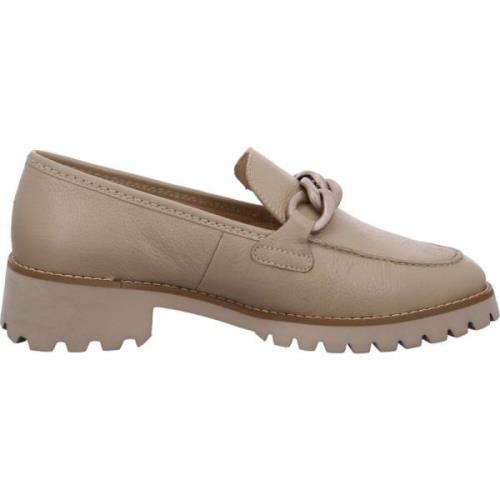 ara Elegant Kent Damloafer Beige, Dam