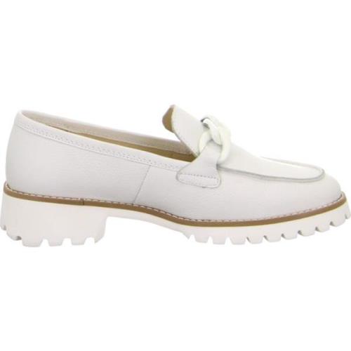 ara Elegant Kent Damloafer White, Dam