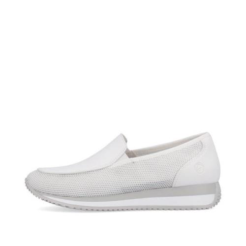 Remonte Slippers White, Dam