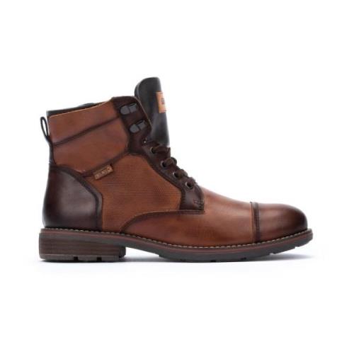 Pikolinos Casual herr ankelboots Brown, Herr