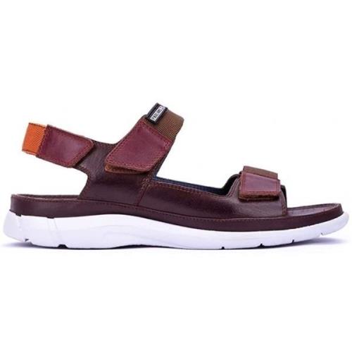 Pikolinos Stilren Oropesa Sandal för Män Brown, Herr