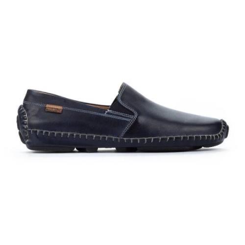 Pikolinos Jerez Klassisk Loafer Blue, Herr