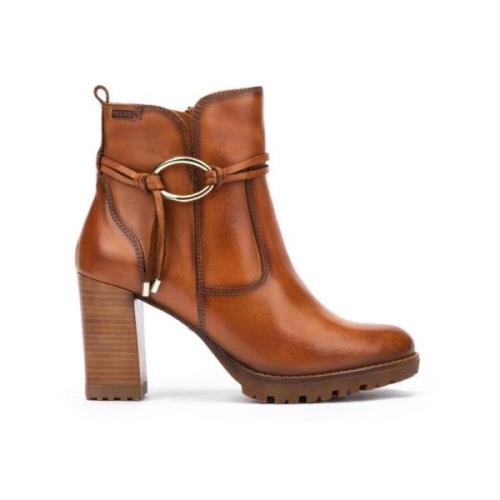 Pikolinos Ankle Boots Brown, Dam