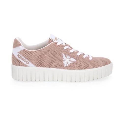 Igi&Co Sneakers Pink, Dam