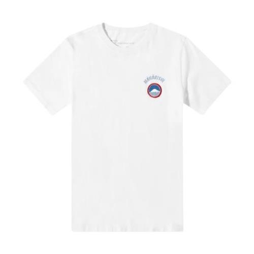 Maharishi T-shirts White, Herr