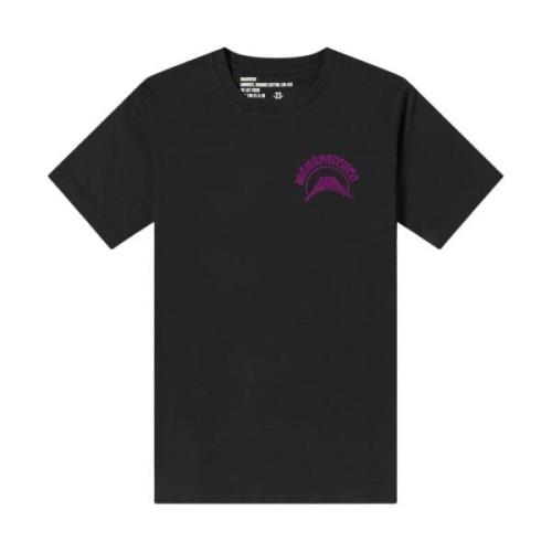 Maharishi T-Skjorta Black, Herr