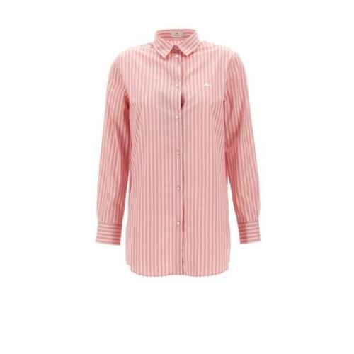 Etro Shirts Pink, Dam