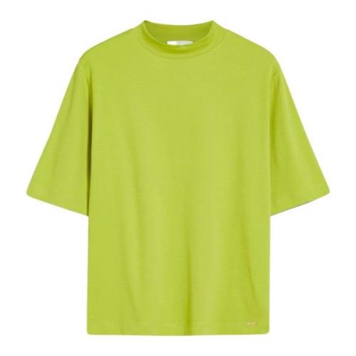 Cinque T-shirt med rak passform Green, Herr