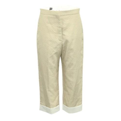 Sandro Polyester nederdelar Beige, Dam