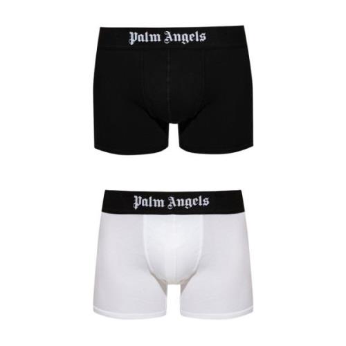 Palm Angels Botten Black, Herr