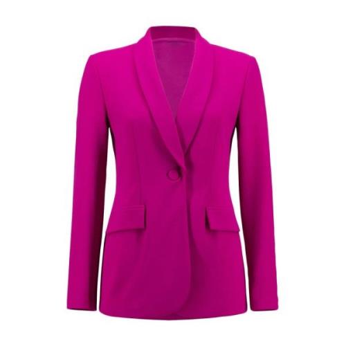 Joseph Ribkoff Blazers Pink, Dam