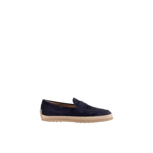 Tod's Herr Loafer Blue, Herr