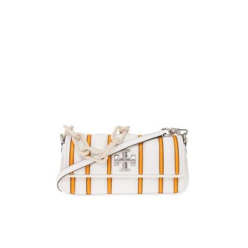 Tory Burch ‘Kira Small’ axelväska White, Dam