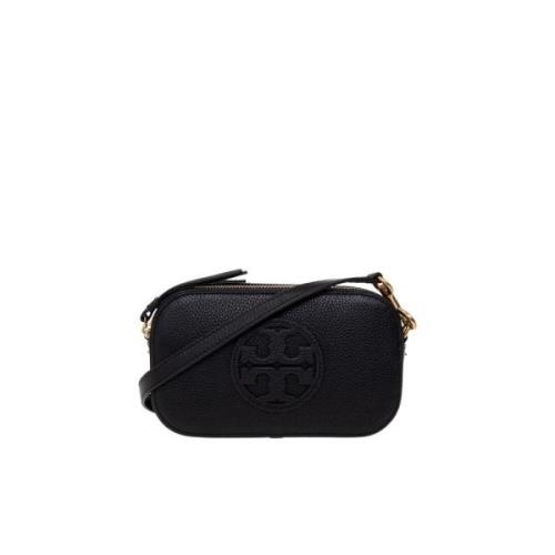 Tory Burch Cross Body väska Black, Dam