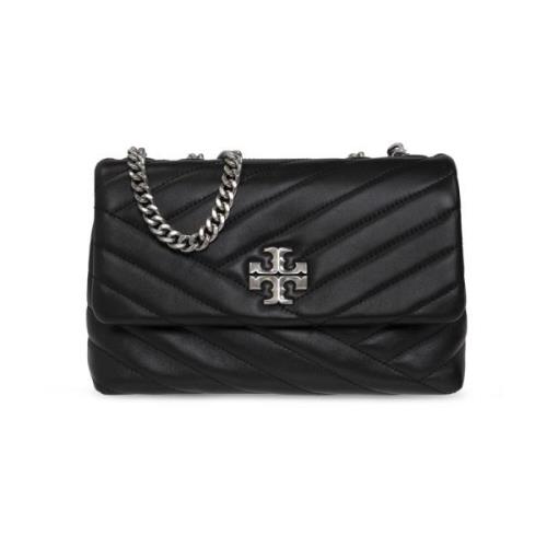 Tory Burch Axelväska Black, Dam