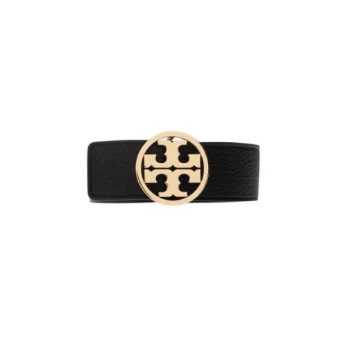 Tory Burch Bälte Black, Dam