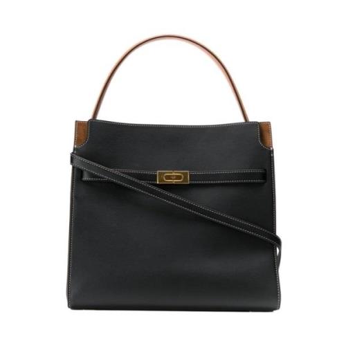 Tory Burch Handväska Black, Dam