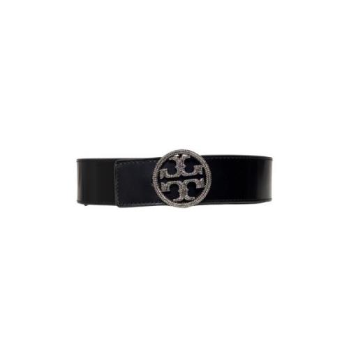 Tory Burch Bälte Black, Dam