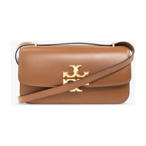 Tory Burch Cross Body väska Brown, Dam