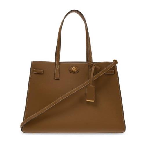 Tory Burch Shopper Bag Brown, Dam