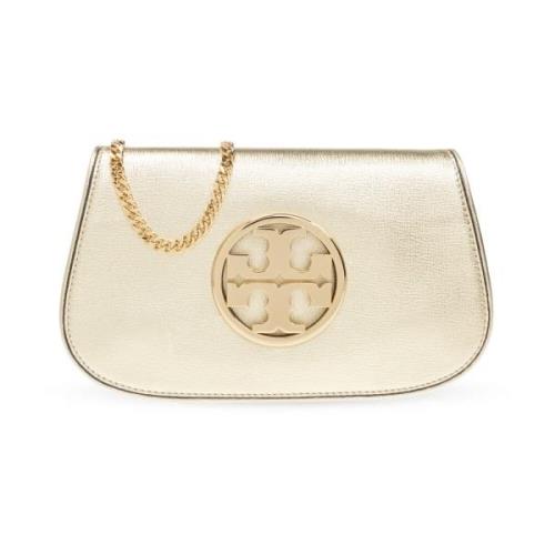 Tory Burch ‘Reva’ axelväska Yellow, Dam