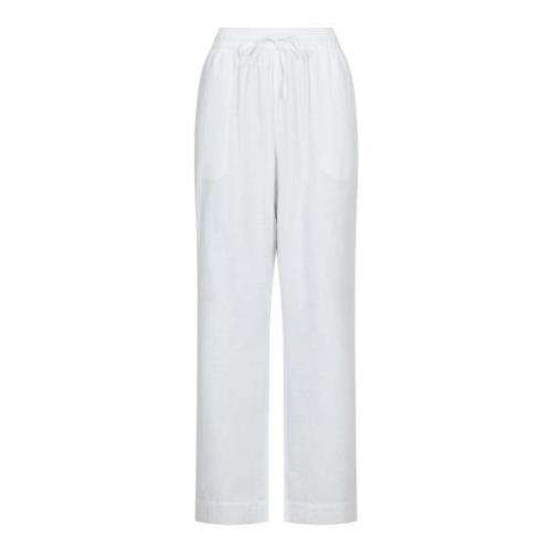 Neo Noir Sonar Linnebyxor - Sommar Casual White, Dam