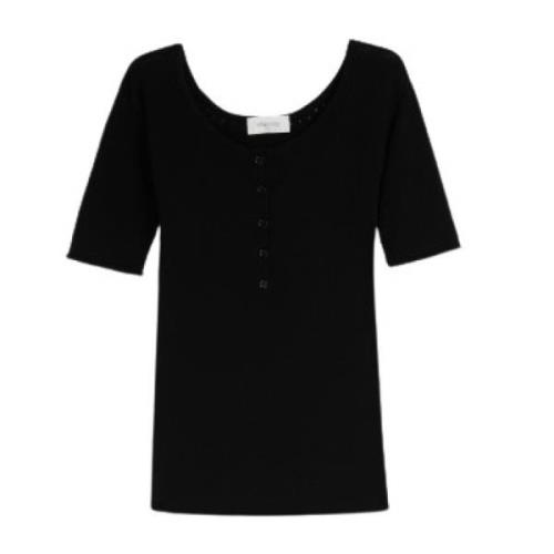 Sportmax topp Black, Dam