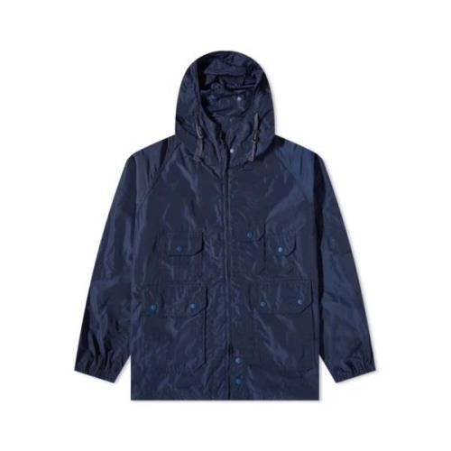 Engineered Garments Jackets Blue, Herr