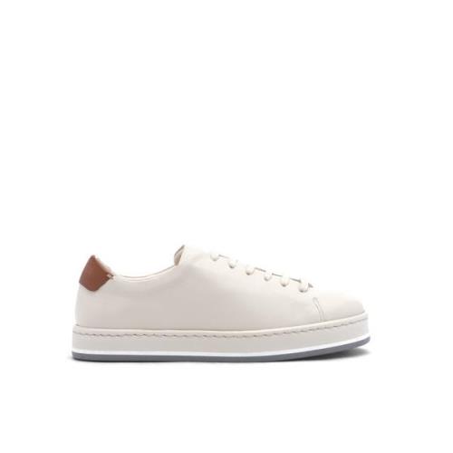 Lottusse Libby Snörskor Sneakers Libby White, Dam