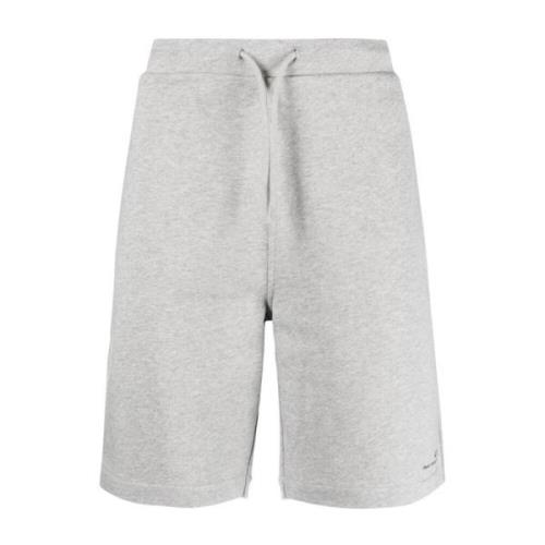 A.p.c. Långa shorts Gray, Herr