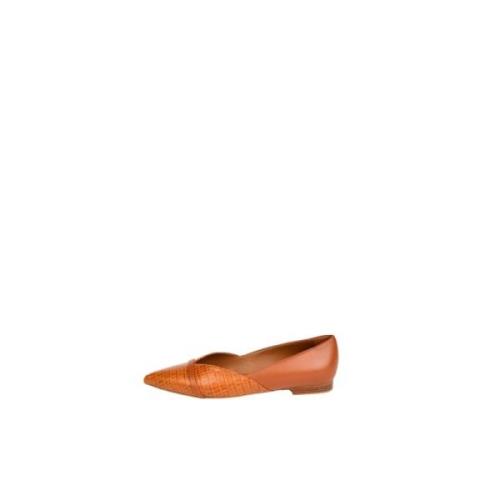 Malone Souliers Ballerinas Brown, Dam