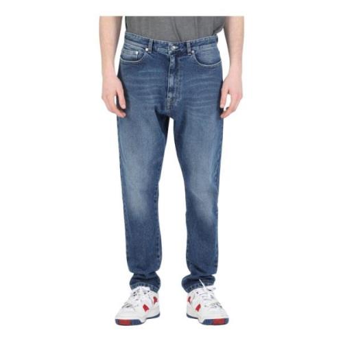 N21 2202-0051 Slim FIT Jeans Blue, Herr