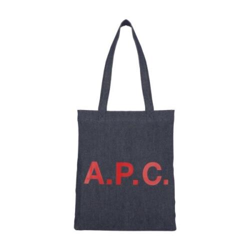 A.p.c. Tygkasse Blue, Dam