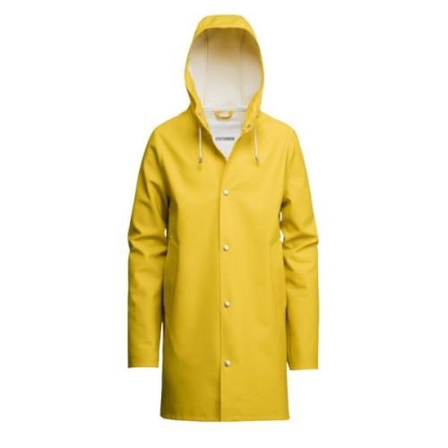 Stutterheim Regnjackor Yellow, Unisex