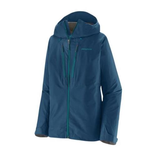 Patagonia Triolet Jacka Blue, Dam