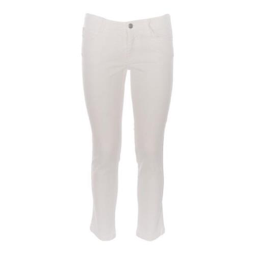 Ermanno Scervino Jeans White, Dam