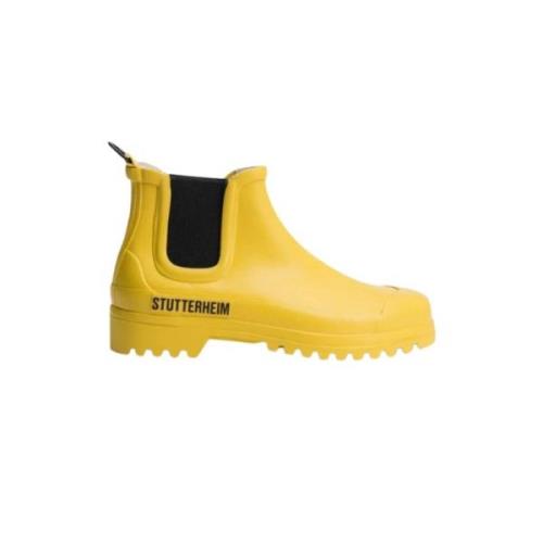 Stutterheim Rainwalker Stövlar Yellow, Dam