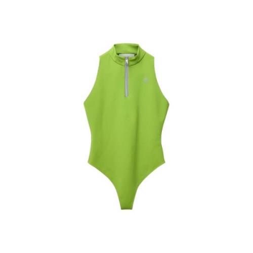 Coperni Swimwear Green, Dam